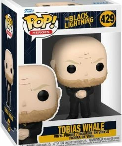 Funko Black Lightning (TV) - Tobias Whale Pop! Vinyl