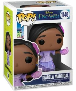 Funko Encanto - Isabela Madrigal Pop! Vinyl