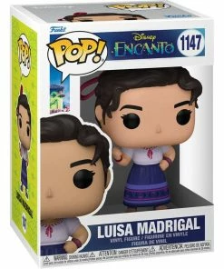 Funko Encanto - Luisa Madrigal Pop! Vinyl