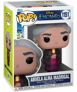 Funko Collections Encanto - Abuela Alma Madrigal Pop! Vinyl