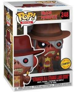 Funko Iron Maiden - Eddie Somewhere In Time Pop! Vinyl Collections