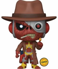Funko Iron Maiden - Eddie Somewhere In Time Pop! Vinyl Collections
