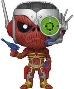 Funko Iron Maiden - Eddie Somewhere In Time Pop! Vinyl Collections