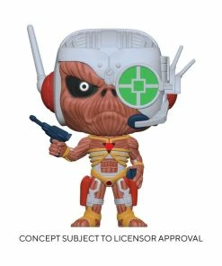 Funko Iron Maiden - Eddie Somewhere In Time Pop! Vinyl Collections
