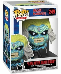 Funko Iron Maiden - Eddie Live After Death Pop! Vinyl