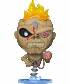 Funko Iron Maiden - Eddie Seventh Son Of A Seventh Son Pop! Vinyl Collections
