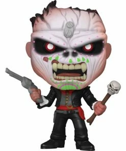 Funko Iron Maiden - Eddie Nights Of The Dead Pop! Vinyl