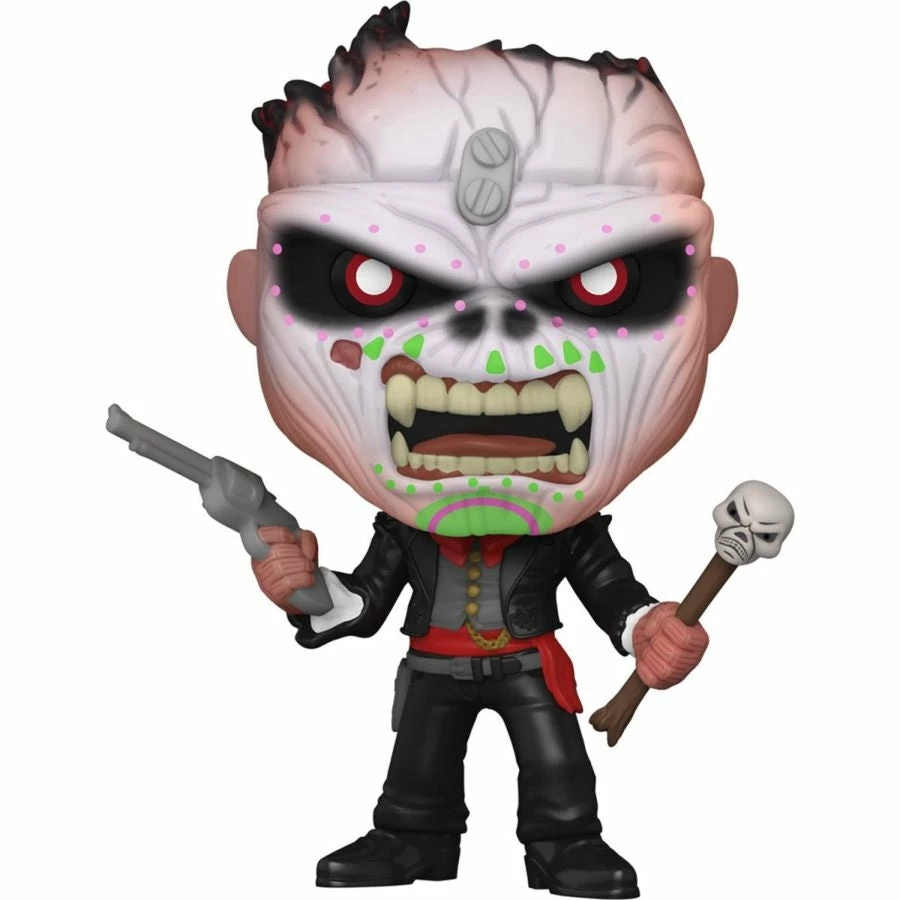 Funko Iron Maiden - Eddie Nights Of The Dead Pop! Vinyl 1 Funko Iron Maiden - Eddie Nights Of The Dead Pop! Vinyl