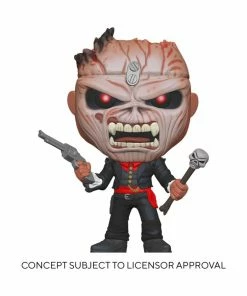 Funko Iron Maiden - Eddie Nights Of The Dead Pop! Vinyl 5 Funko Iron Maiden - Eddie Nights Of The Dead Pop! Vinyl