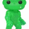Funko Collections Marvel Infinity Saga - Hulk Green (Artist Series) Pop! Vinyl With Protector