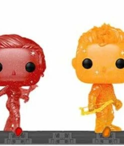 Funko Marvel Infinity Saga - (Artist Series) US Exclusive Pop! 6-Pack