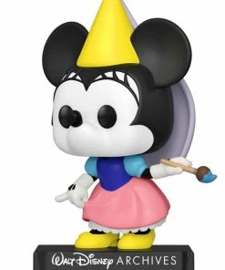 Funko Disney Archives - Princess Minnie 1938 Pop! Vinyl Collections
