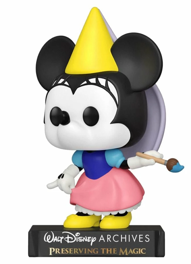 Funko Disney Archives - Princess Minnie 1938 Pop! Vinyl Collections 1 Funko Disney Archives - Princess Minnie 1938 Pop! Vinyl Collections