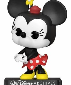 Funko Disney Archives - Minnie Mouse 2013 Pop! Vinyl