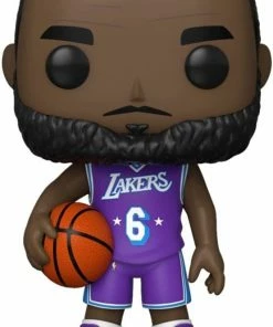 Funko NBA: Lakers - LeBron James CE'21 Pop! Vinyl