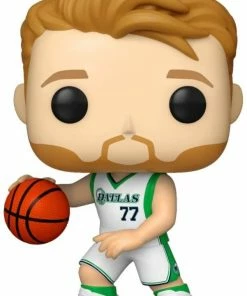 Funko NBA: Mavericks - Luka Doncic Pop! Vinyl Collections