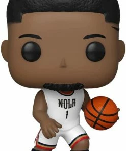 Funko NBA: Pelicans - Zion Williamson Pop! Vinyl Collections