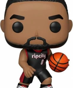 Funko NBA: Blazers - Damian Lillard Pop! Vinyl Collections