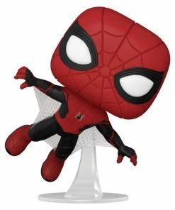 Funko Spider-Man: No Way Home - Spider-Man Upgraded Suit Pop! Vinyl
