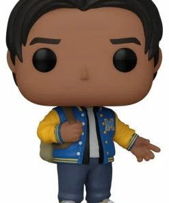 Funko Collections Spider-Man: No Way Home - Ned Pop! Vinyl