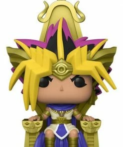 Funko Yu-Gi-Oh! - Atem Pharaoh Yugi Pop! Deluxe
