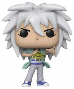 Funko Collections Yu-Gi-Oh! - Yami Bakura Pop! Vinyl