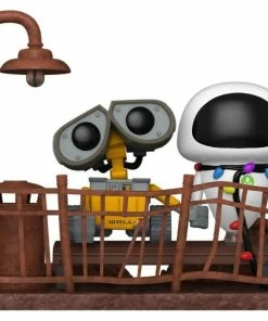 Funko Wall-E - Wall-E & Eve Movie Moment Pop! Vinyl Collections