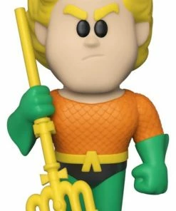 Funko Aquaman - Aquaman Vinyl Soda Collections