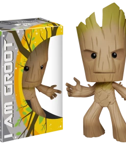 Funko Marvel Comics - Groot Super Deluxe Vinyl Collections