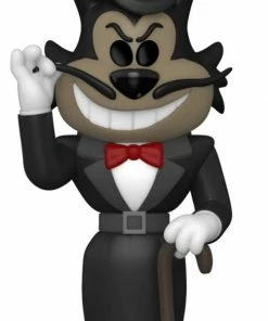 Funko Mighty Mouse - Oil Can Henry Vinyl Soda