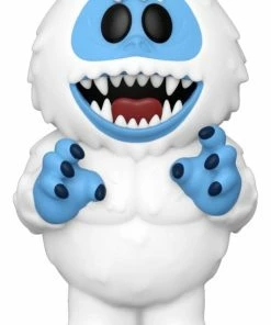 Funko Collections Rudolph The Red-Nosed Reindeer - Bumble Vinyl Soda