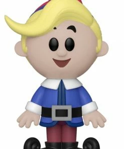 Funko Rudolph The Red-Nosed Reindeer - Hermey Vinyl Soda