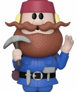 Funko Rudolph The Red-Nosed Reindeer - Yukon Vinyl Soda