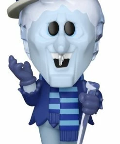 Funko Collections The Year Without A Santa Claus - Snow Miser Vinyl Soda