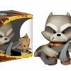 Funko Collections Marvel Comics - Rocket Raccoon & Groot Super Deluxe Vinyl Figure