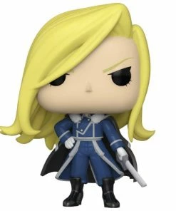Funko Fullmetal Alchemist: Brotherhood - Olivier Mira Armstrong Pop! Vinyl Collections