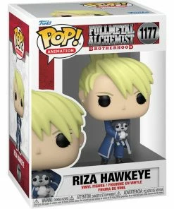Funko Fullmetal Alchemist: Brotherhood - Riza Hawkeye Pop! Vinyl Collections