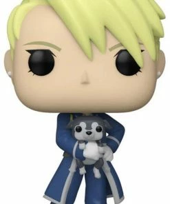 Funko Fullmetal Alchemist: Brotherhood - Riza Hawkeye Pop! Vinyl Collections