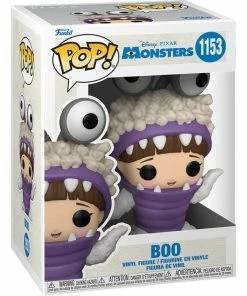 Funko Monsters Inc. - Boo With Hood Up 20th Anniversary Pop! Vinyl
