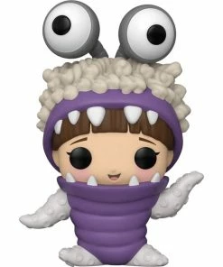 Funko Monsters Inc. - Boo With Hood Up 20th Anniversary Pop! Vinyl