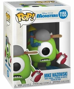 Funko Monsters Inc. - Mike With Mitts 20th Anniversary Pop! Vinyl Collections