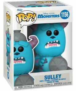 Funko Monsters Inc. - Sulley With Lid 20th Anniversary Pop! Vinyl Collections