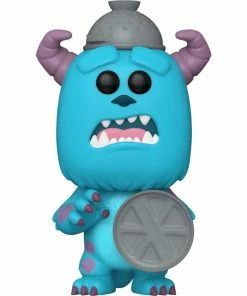 Funko Monsters Inc. - Sulley With Lid 20th Anniversary Pop! Vinyl Collections