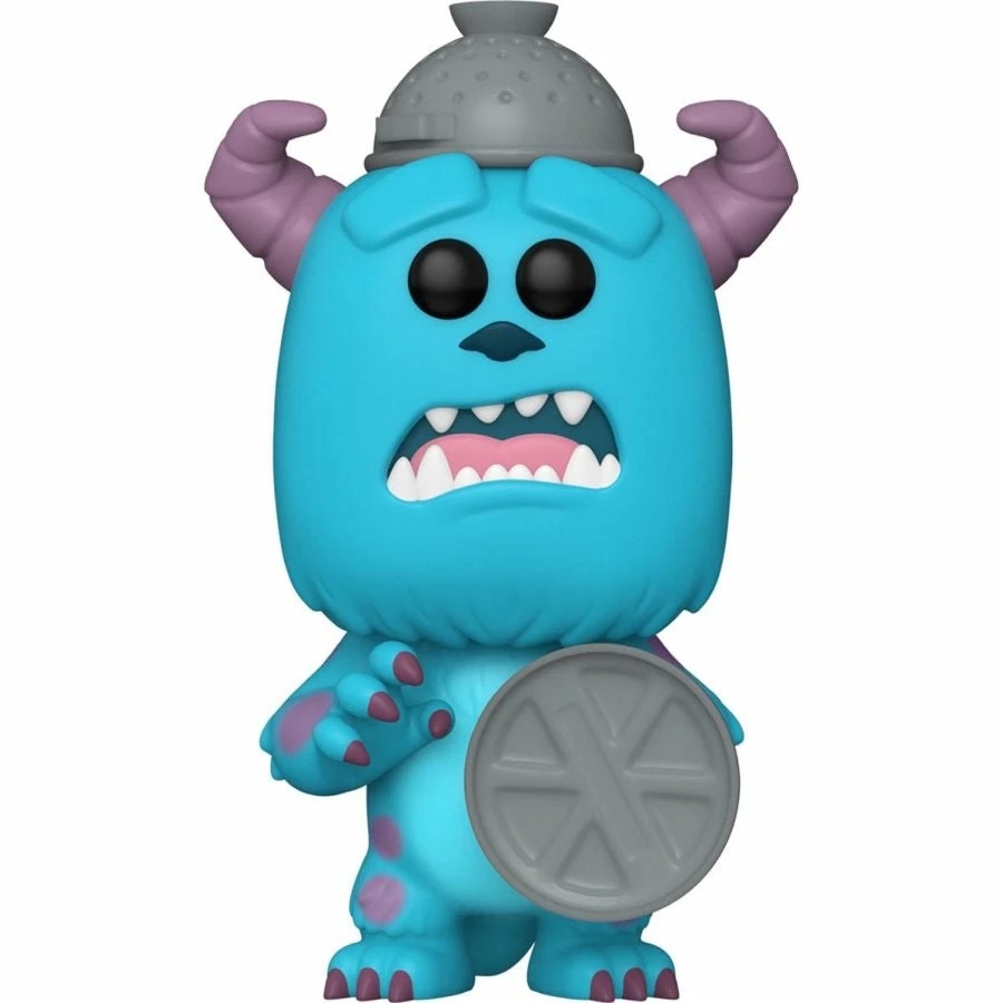 Funko Monsters Inc. - Sulley With Lid 20th Anniversary Pop! Vinyl Collections 1 Funko Monsters Inc. - Sulley With Lid 20th Anniversary Pop! Vinyl Collections