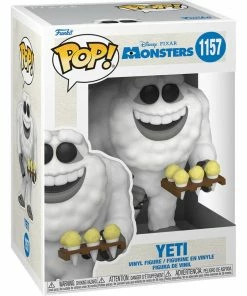 Funko Monsters Inc. - Yeti 20th Anniversary Pop! Vinyl
