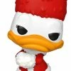 Funko Mickey Mouse - Daisy Duck Holiday Pop! Vinyl Collections