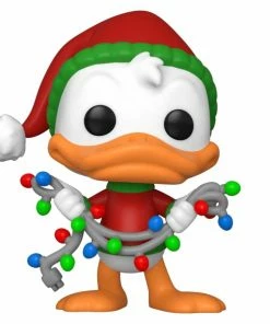 Funko Collections Disney - Donald Duck Holiday Pop! Vinyl