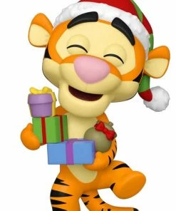 Funko Winnie The Pooh - Tigger Holiday Pop! Vinyl Collections