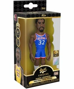 Funko NBA Legends: Lakers - Magic Johnson 5