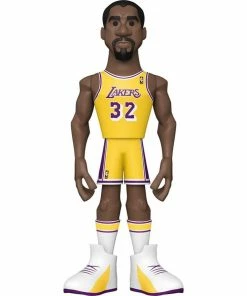 Funko NBA Legends: Lakers - Magic Johnson 5" Vinyl Gold